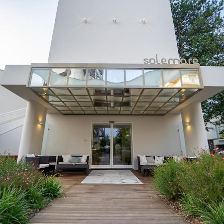 Hotel Solemare Milano Marittima Extérieur photo