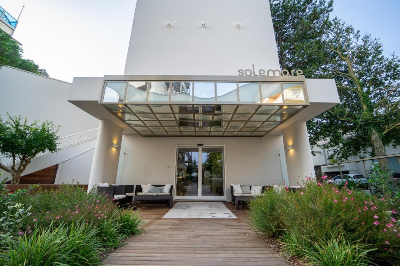 Hotel Solemare Milano Marittima Extérieur photo