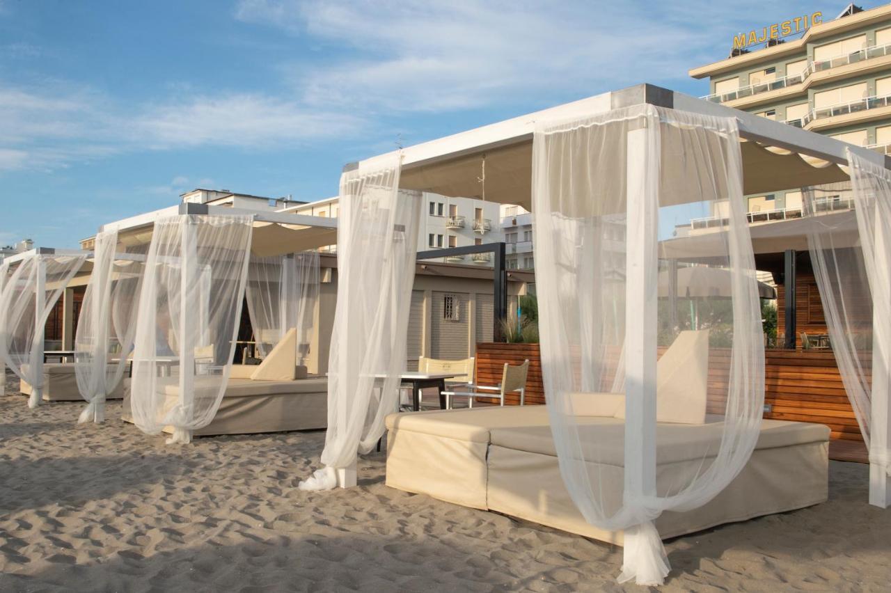 Hotel Solemare Milano Marittima Extérieur photo