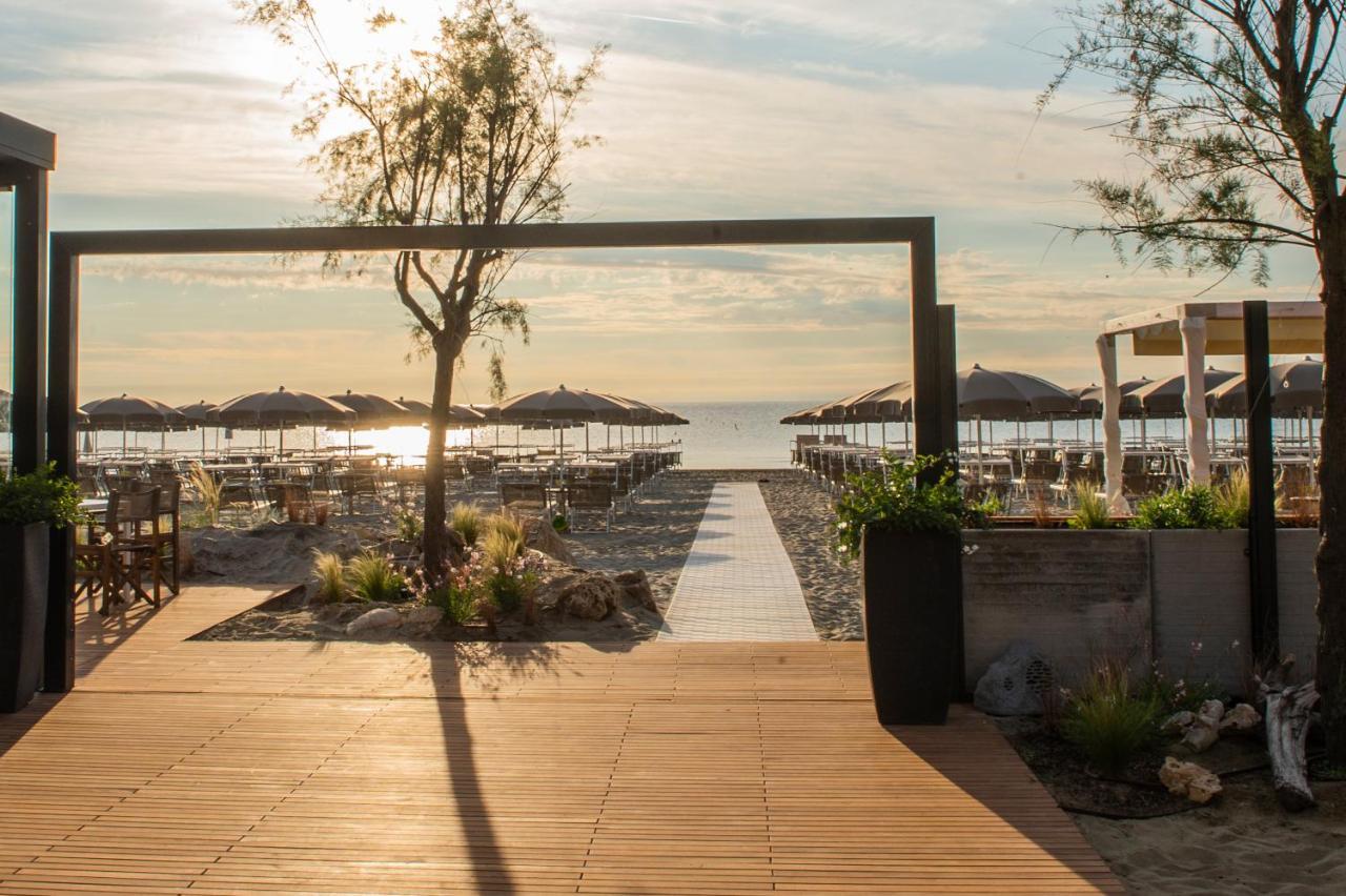 Hotel Solemare Milano Marittima Extérieur photo