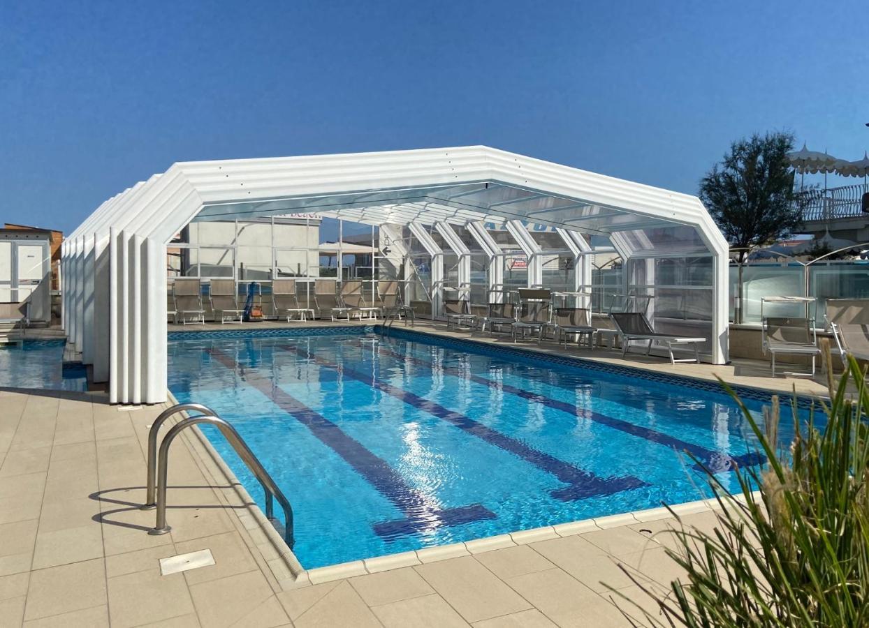 Hotel Solemare Milano Marittima Extérieur photo