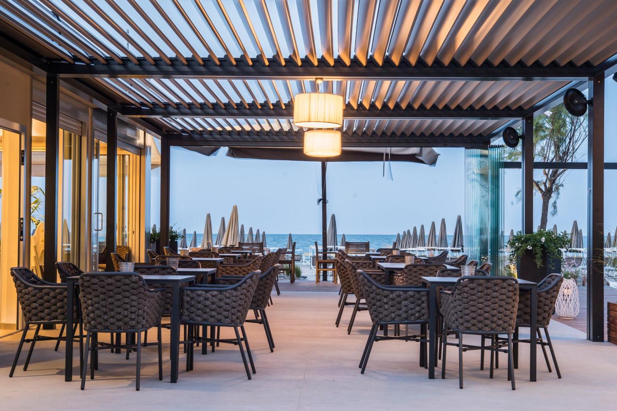 Hotel Solemare Milano Marittima Extérieur photo