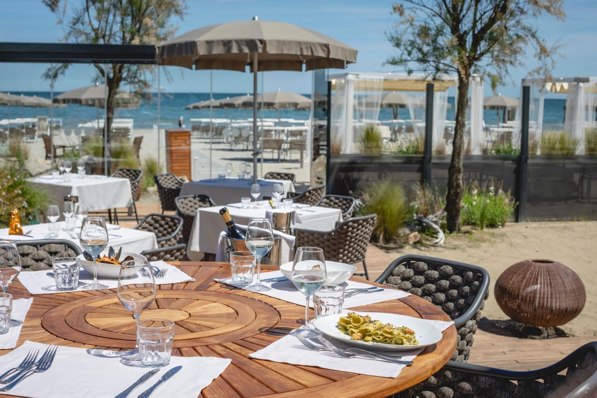 Hotel Solemare Milano Marittima Extérieur photo
