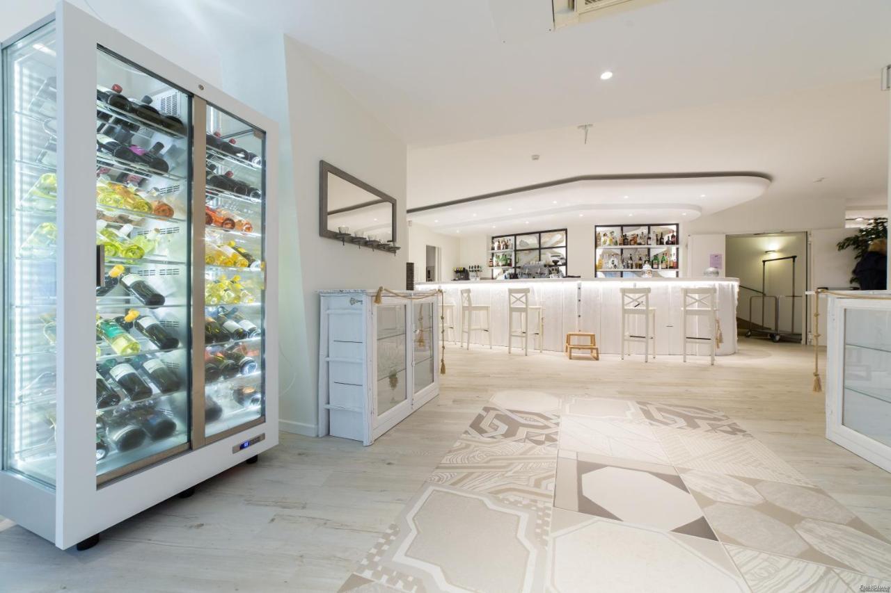 Hotel Solemare Milano Marittima Extérieur photo