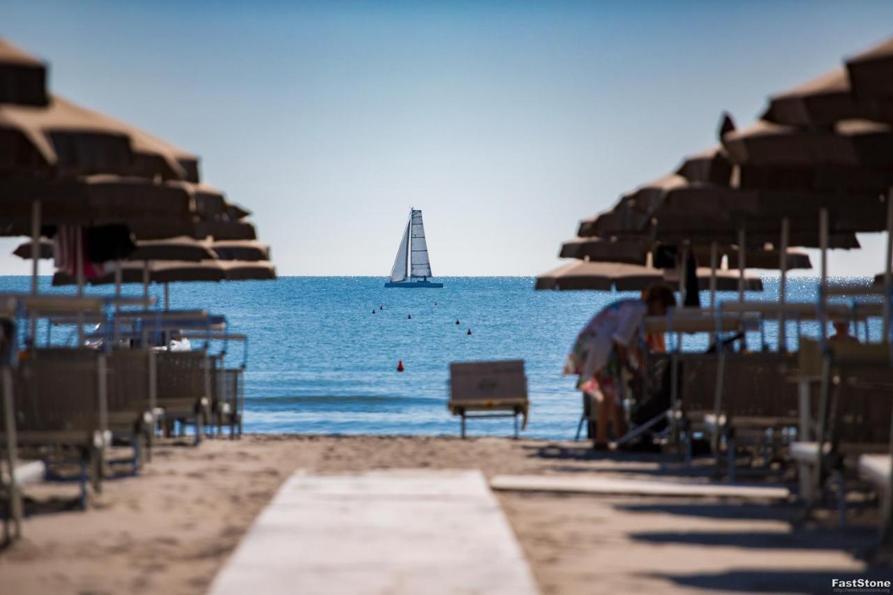 Hotel Solemare Milano Marittima Extérieur photo