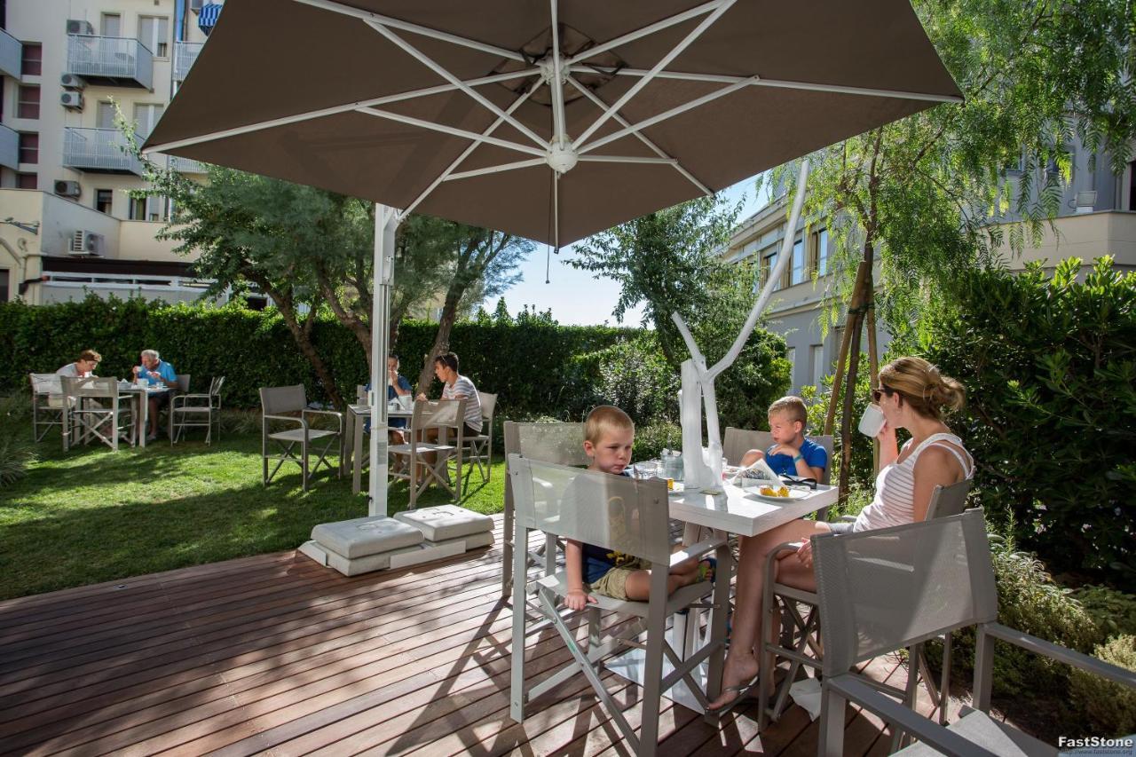 Hotel Solemare Milano Marittima Extérieur photo