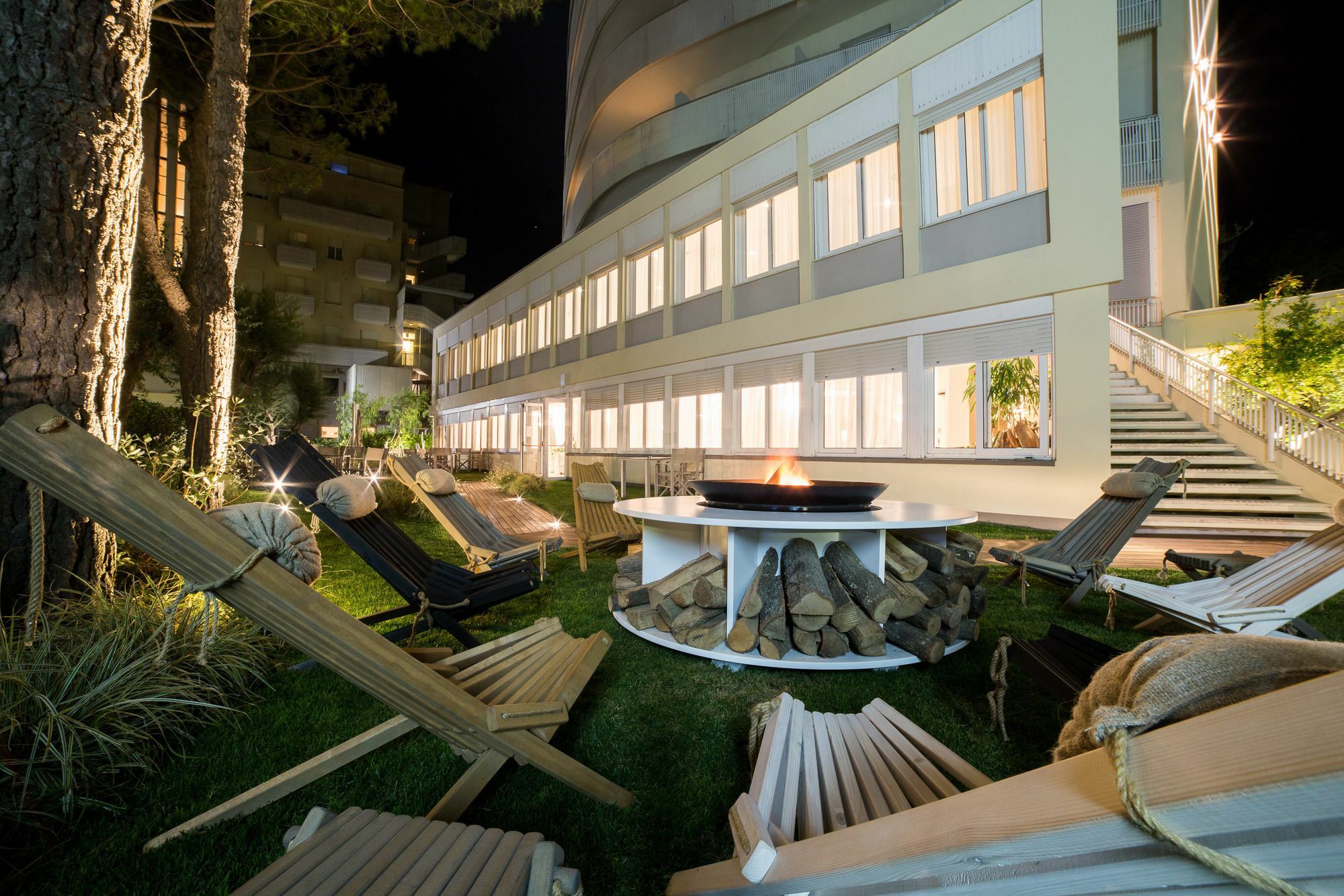 Hotel Solemare Milano Marittima Extérieur photo