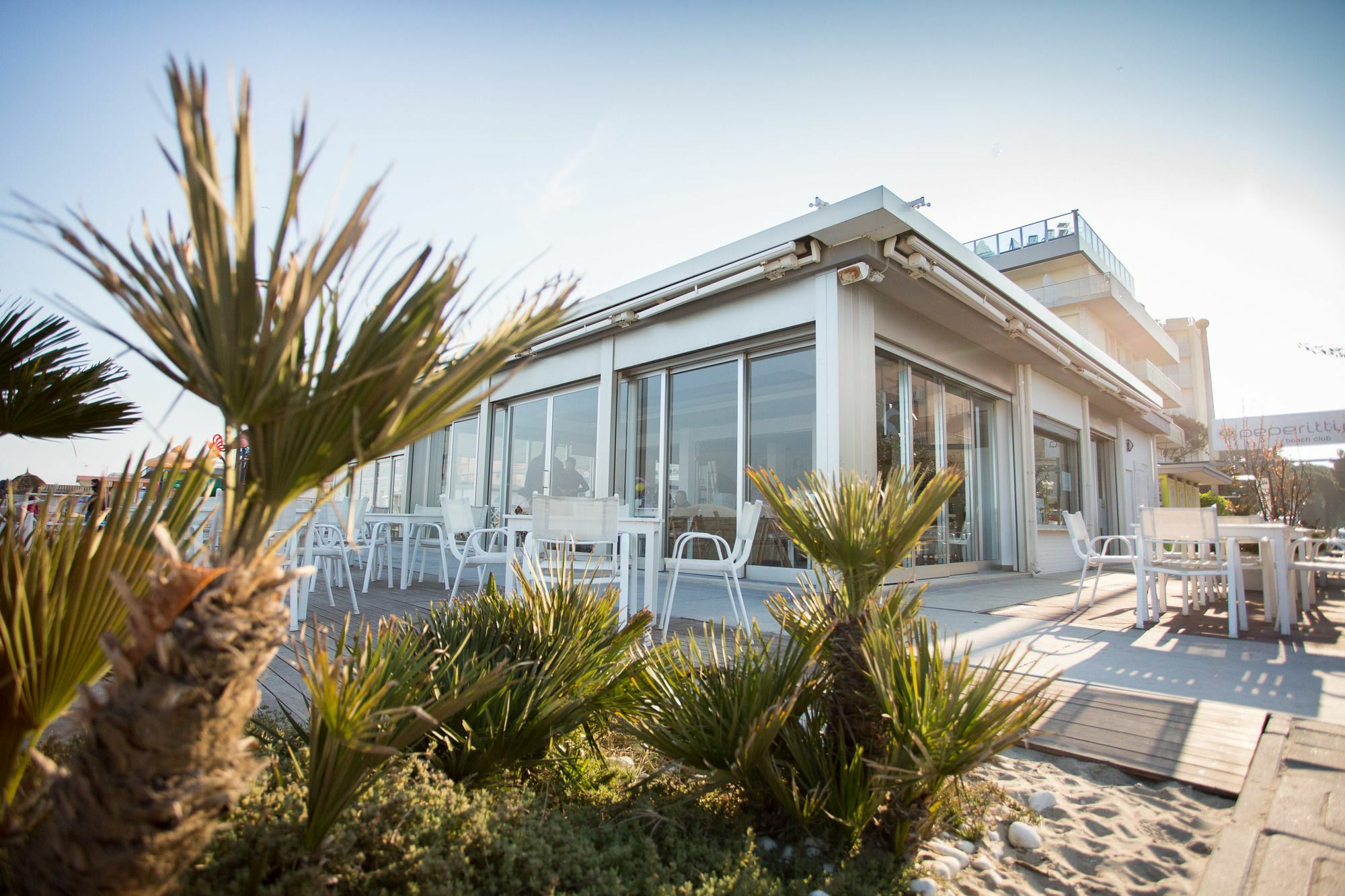 Hotel Solemare Milano Marittima Extérieur photo