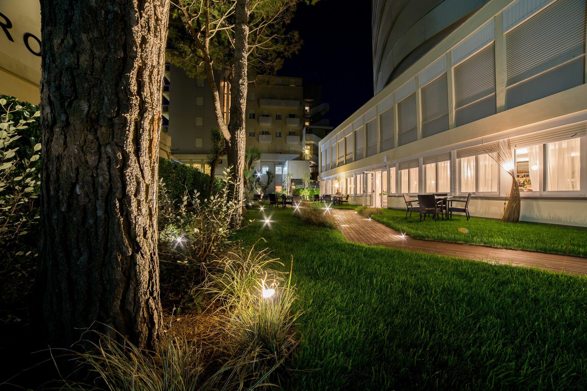 Hotel Solemare Milano Marittima Extérieur photo