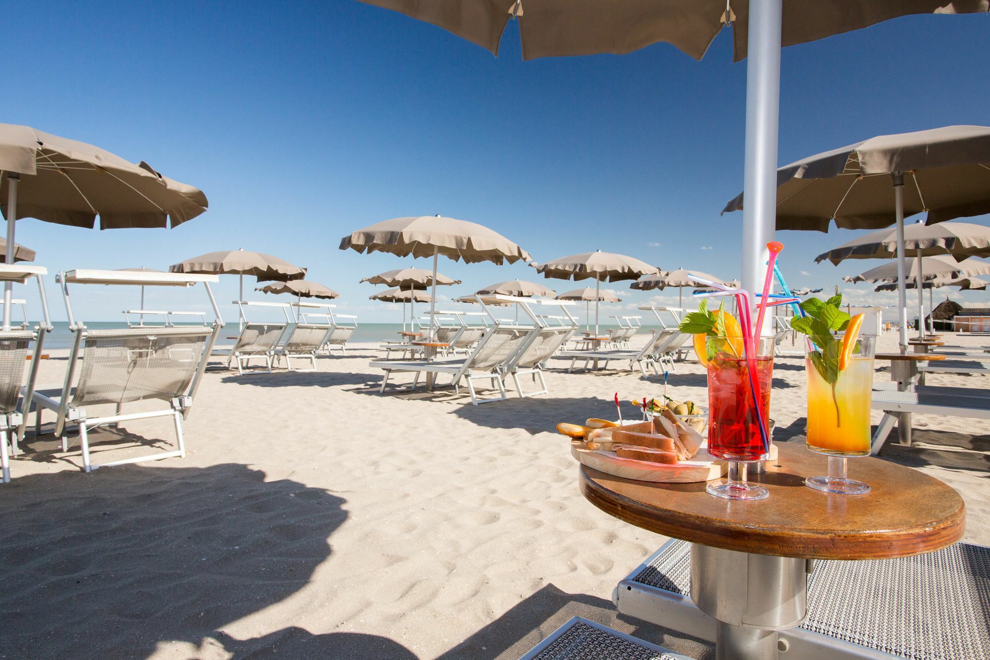 Hotel Solemare Milano Marittima Extérieur photo