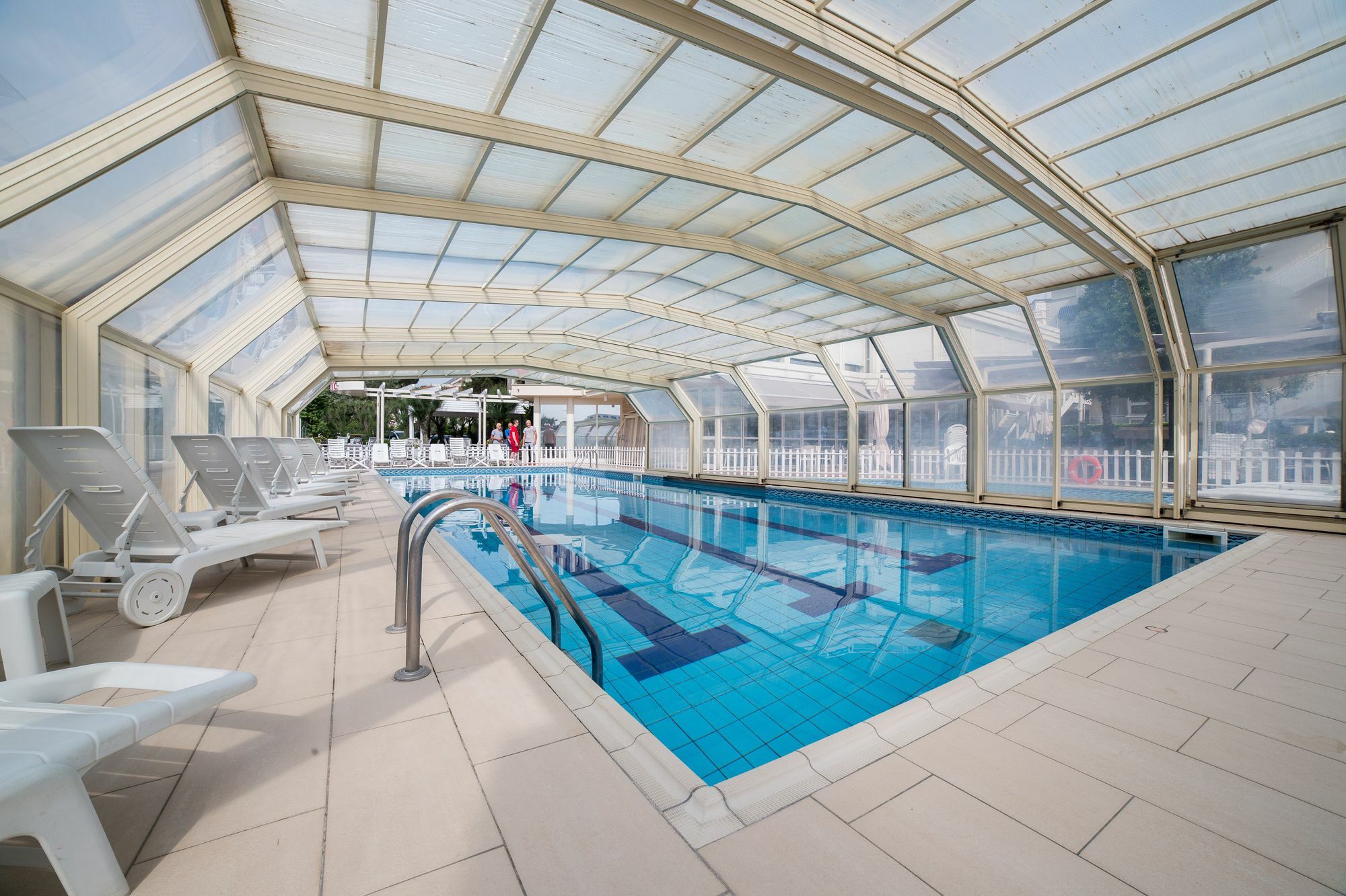 Hotel Solemare Milano Marittima Extérieur photo