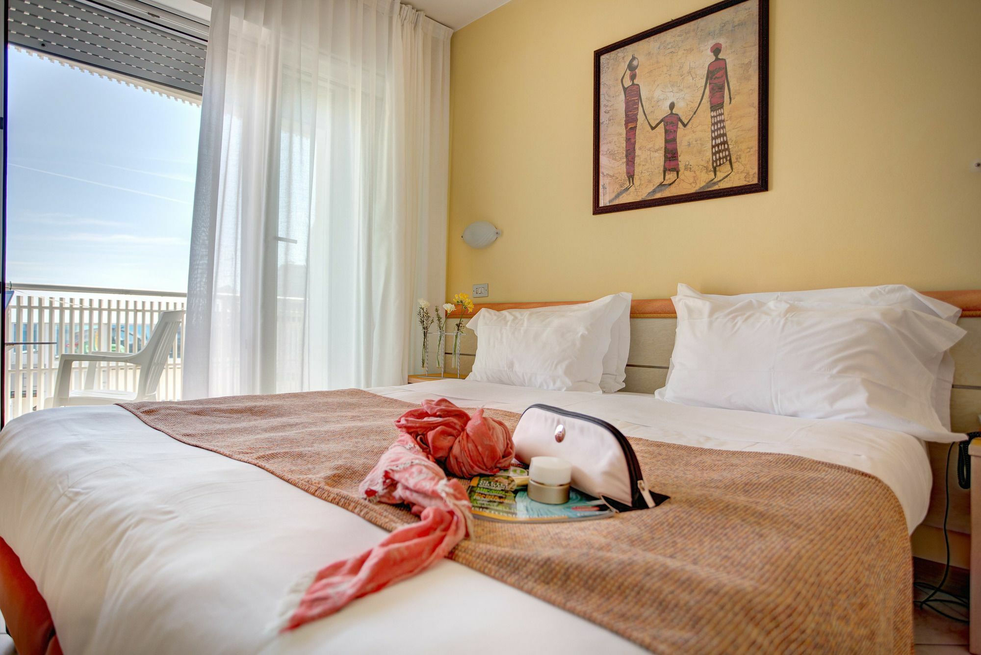 Hotel Solemare Milano Marittima Extérieur photo